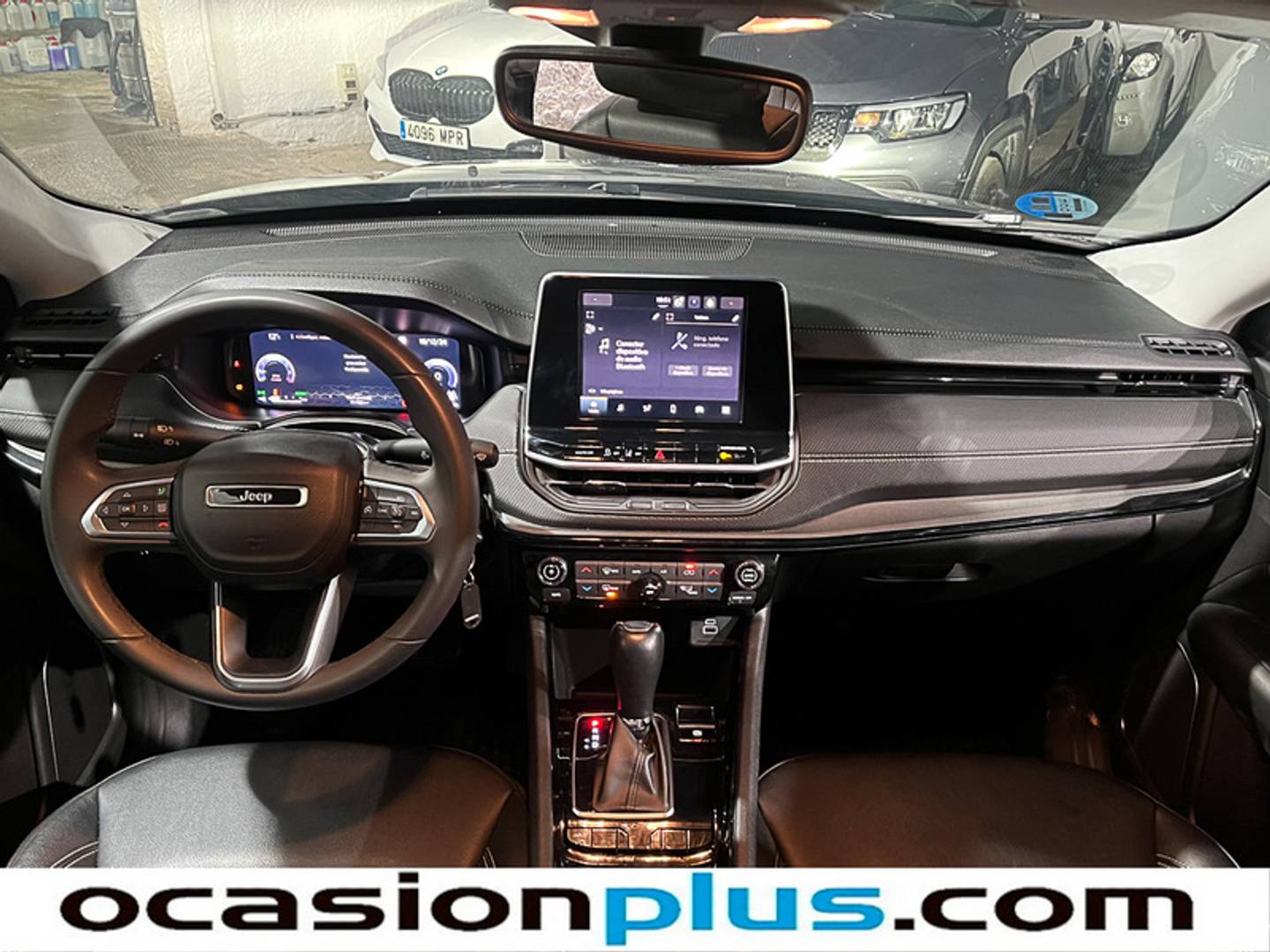 Jeep Compass Jeep Compass 1.5 MHEV Night Eagle DCT (130 CV) al mejor precio