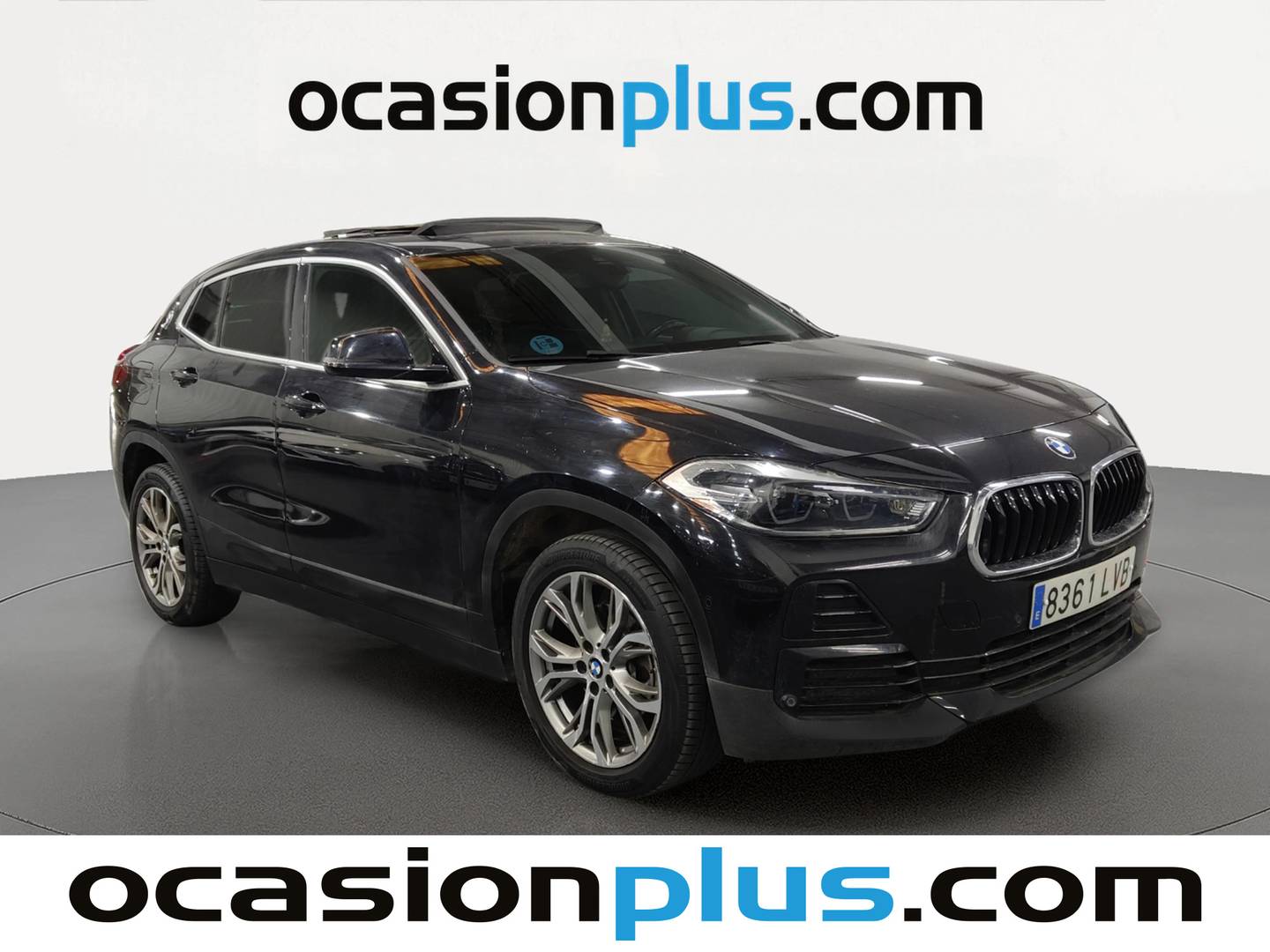 Foto delantera BMW X2 BMW X2 sDrive18i (140 CV) derecha