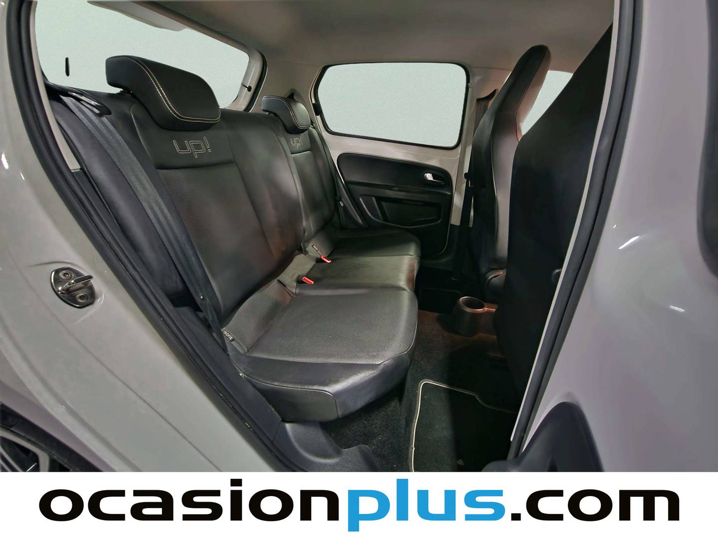 Volkswagen up! Volkswagen Up High up! 1.0 ASG (75 CV) al mejor precio