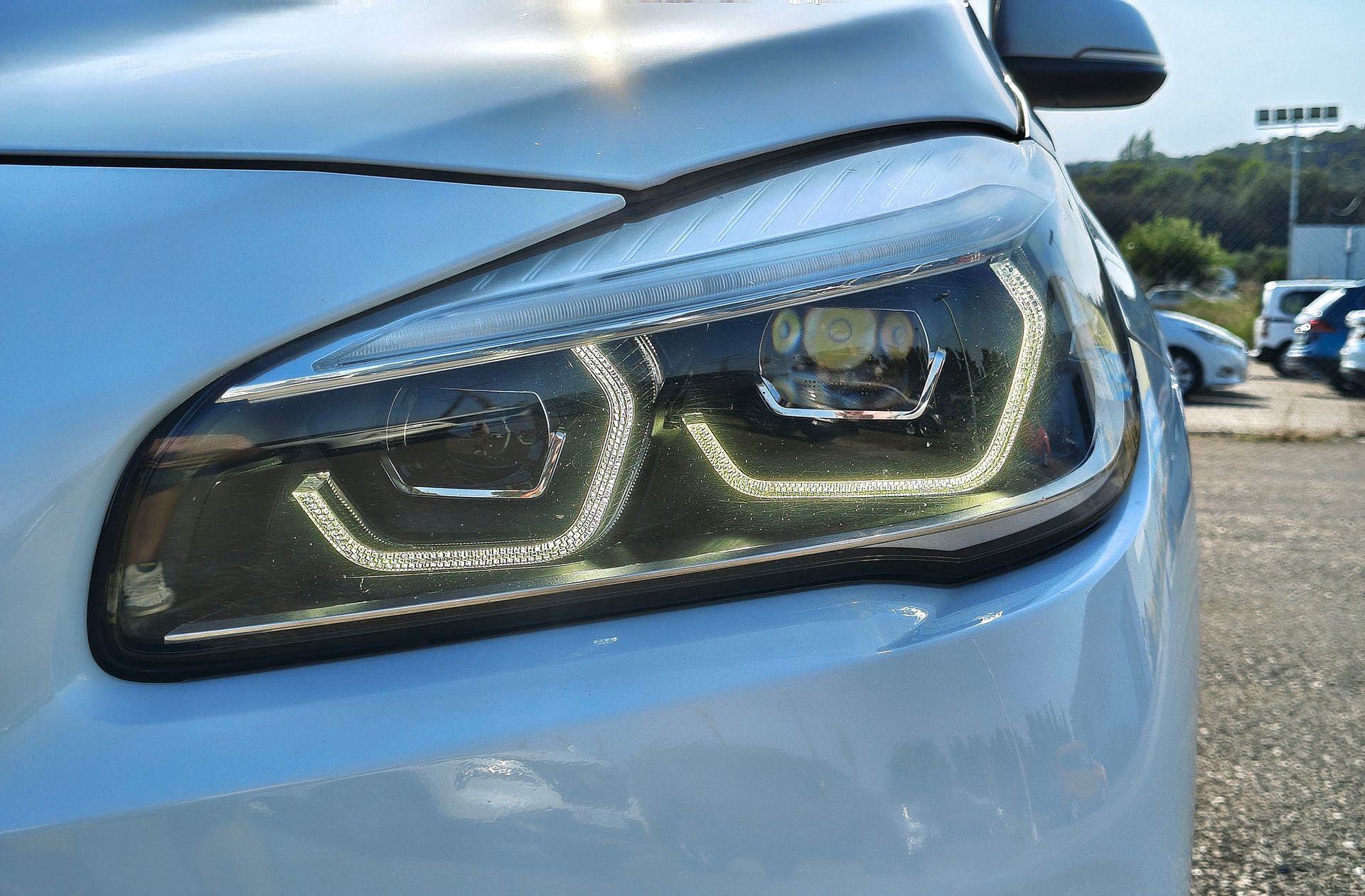BMW Serie 2 Gran Tourer 2 216d Gran Tourer - foto 12