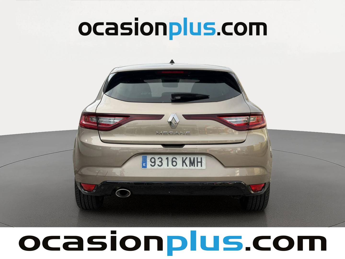 Renault Mégane Renault Megane Zen Energy dCi (110 CV) barato