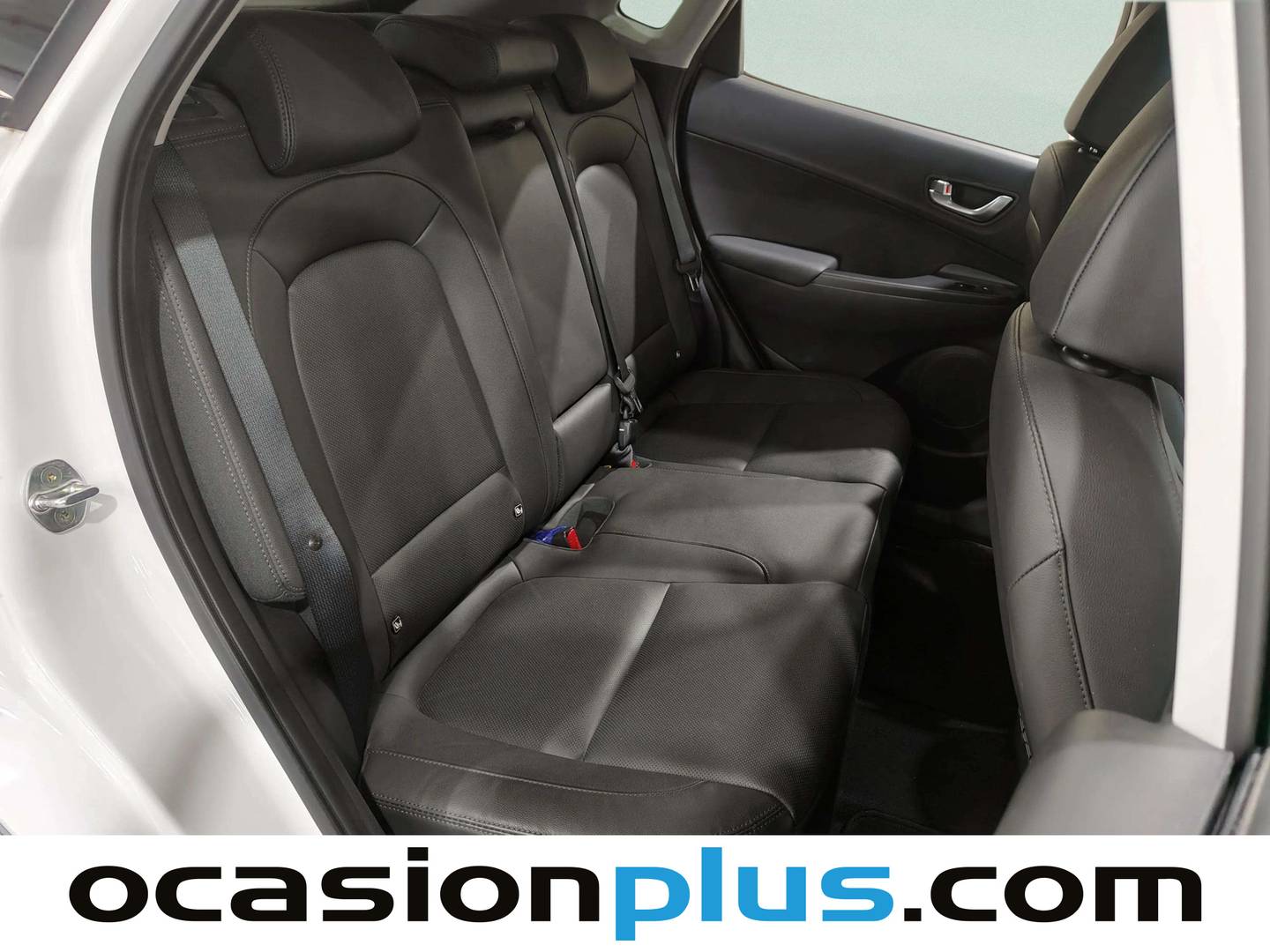 Hyundai Kona Hyundai Kona 1.6 GDI HEV Style Sky DCT (141 CV) de ocasión