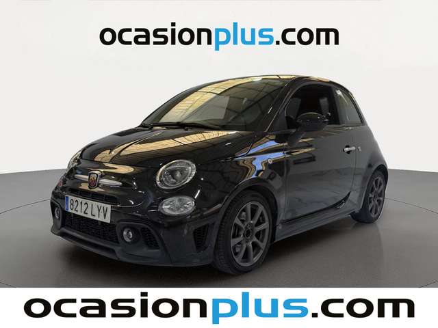 Abarth 500 1.4 16v T-Jet 595 (165 CV) de segunda mano
