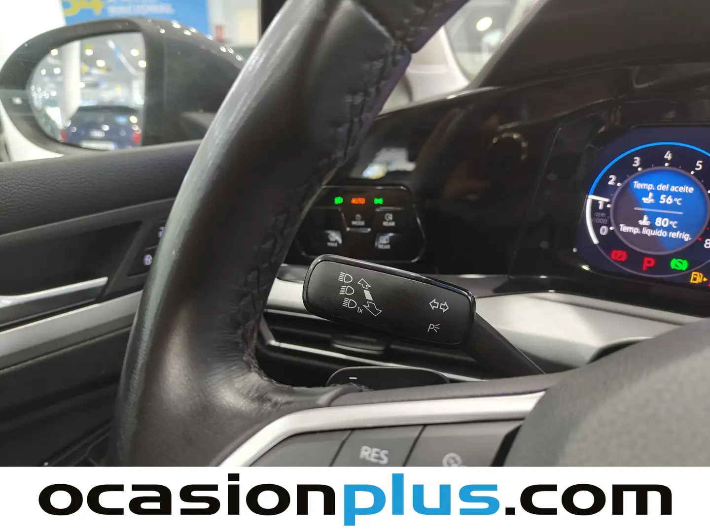 Foto Volkswagen Golf Volkswagen Golf Life 1.5 eTSI  (150 CV) DSG