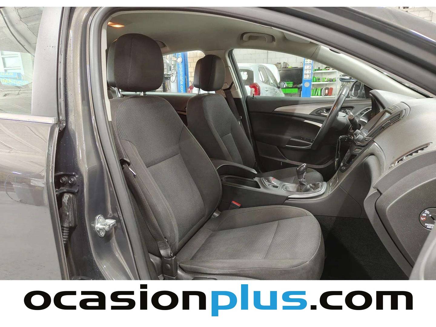 Opel Insignia Opel Insignia 2.0 CDTI ecoFlex S&S Selective  (120 CV) manual