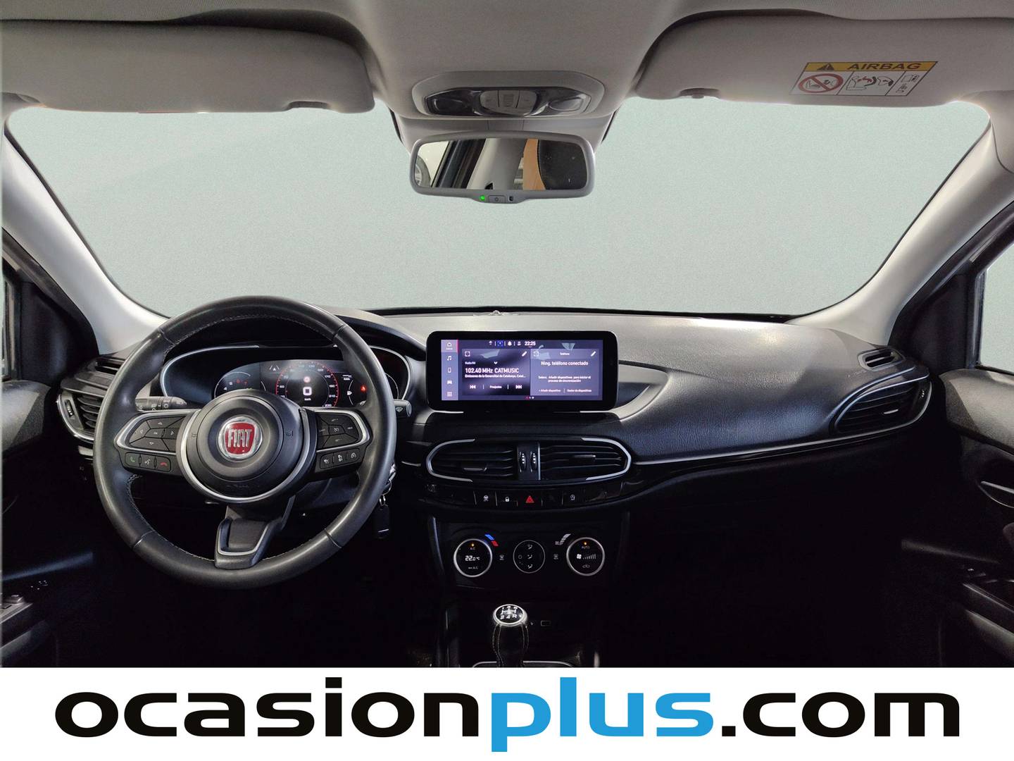 Foto Fiat Tipo Fiat Tipo 1.0 Cross (101 CV)