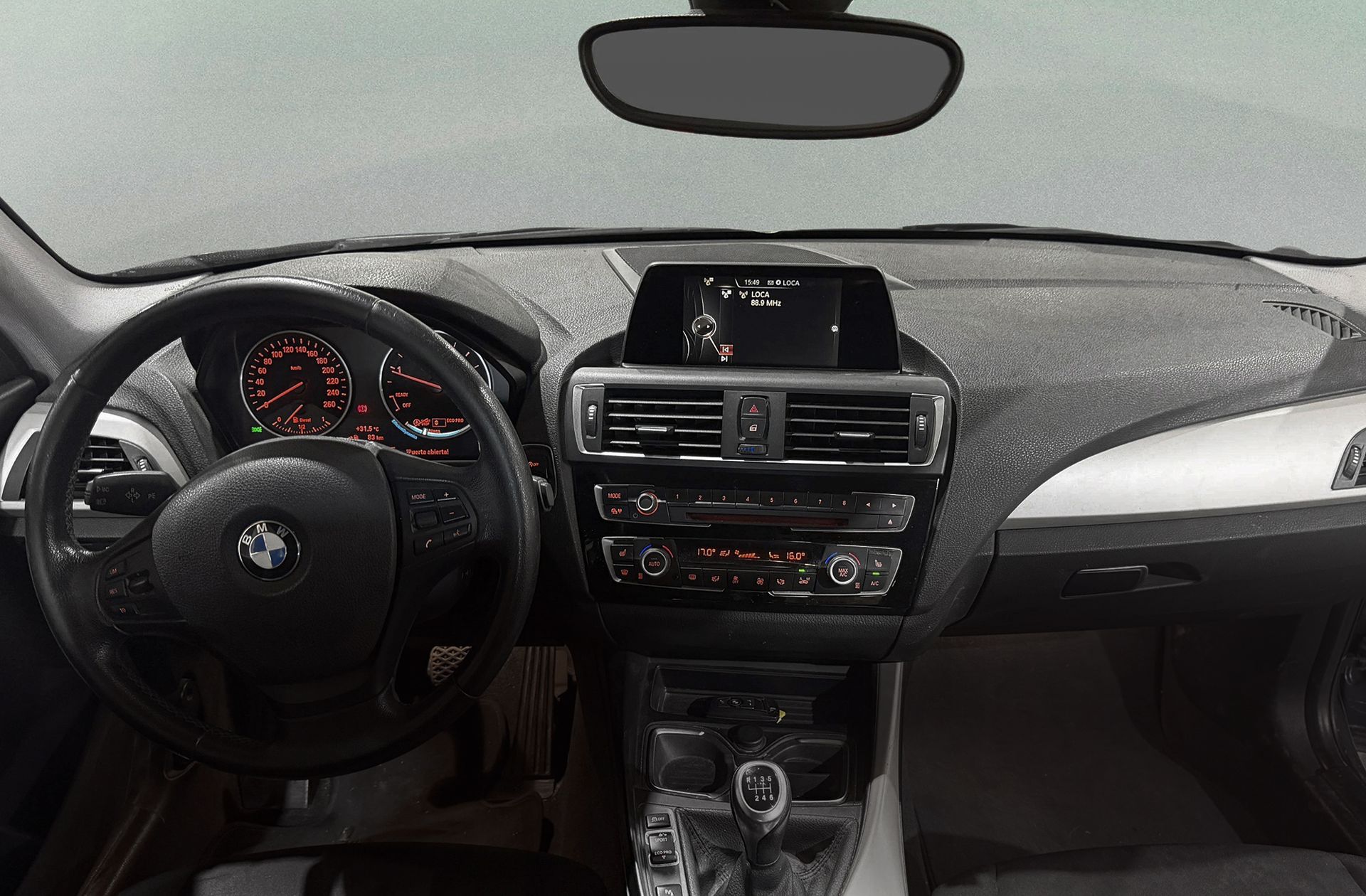 BMW Serie 1 116d Efficient Dynamics - foto 6