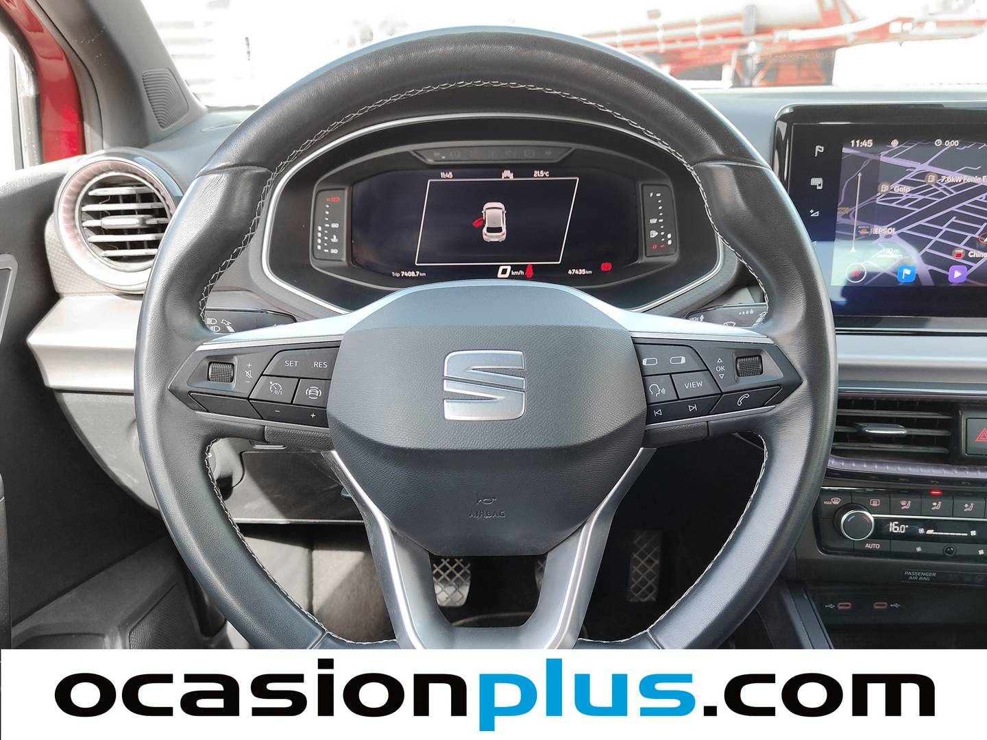 Seat Ibiza Seat Ibiza 1.0 TSI Xcellence Plus (110 CV) 2022