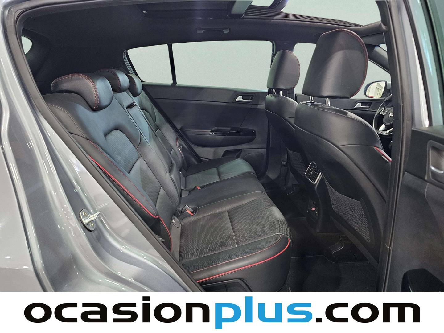 KIA Sportage KIA Sportage 1.6 MHEV GT Line Xtreme 136CV DCT 4X2 de segunda mano