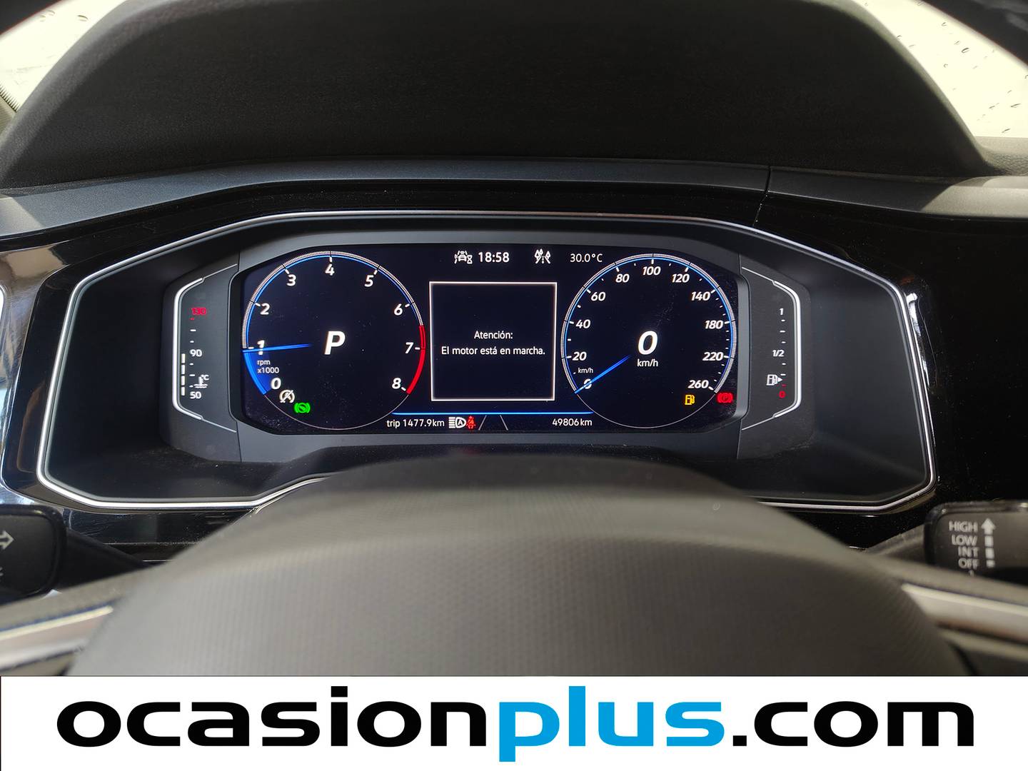 Volkswagen Taigo Volkswagen Taigo R-Line 1.0 TSI (110 CV) DSG de ocasión
