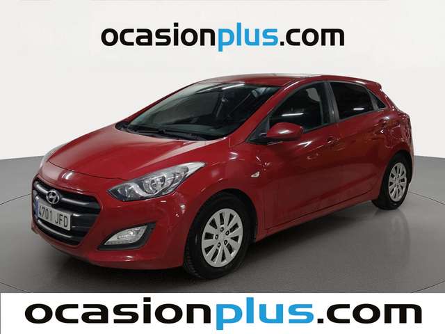 Hyundai i30 1.4 CRDI Klass (90 CV) de segunda mano
