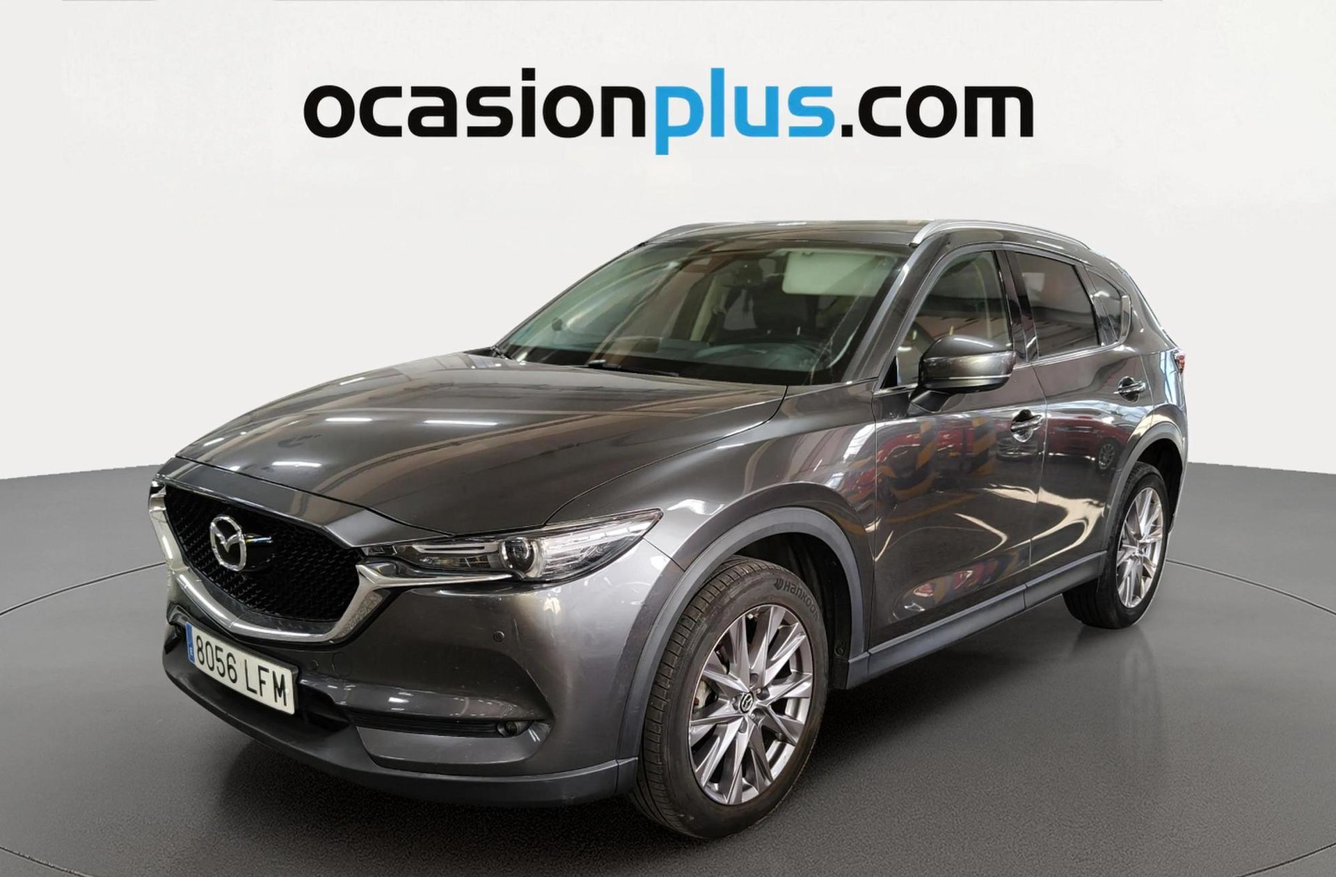 Mazda CX-5 2.5 G Zenith 2WD