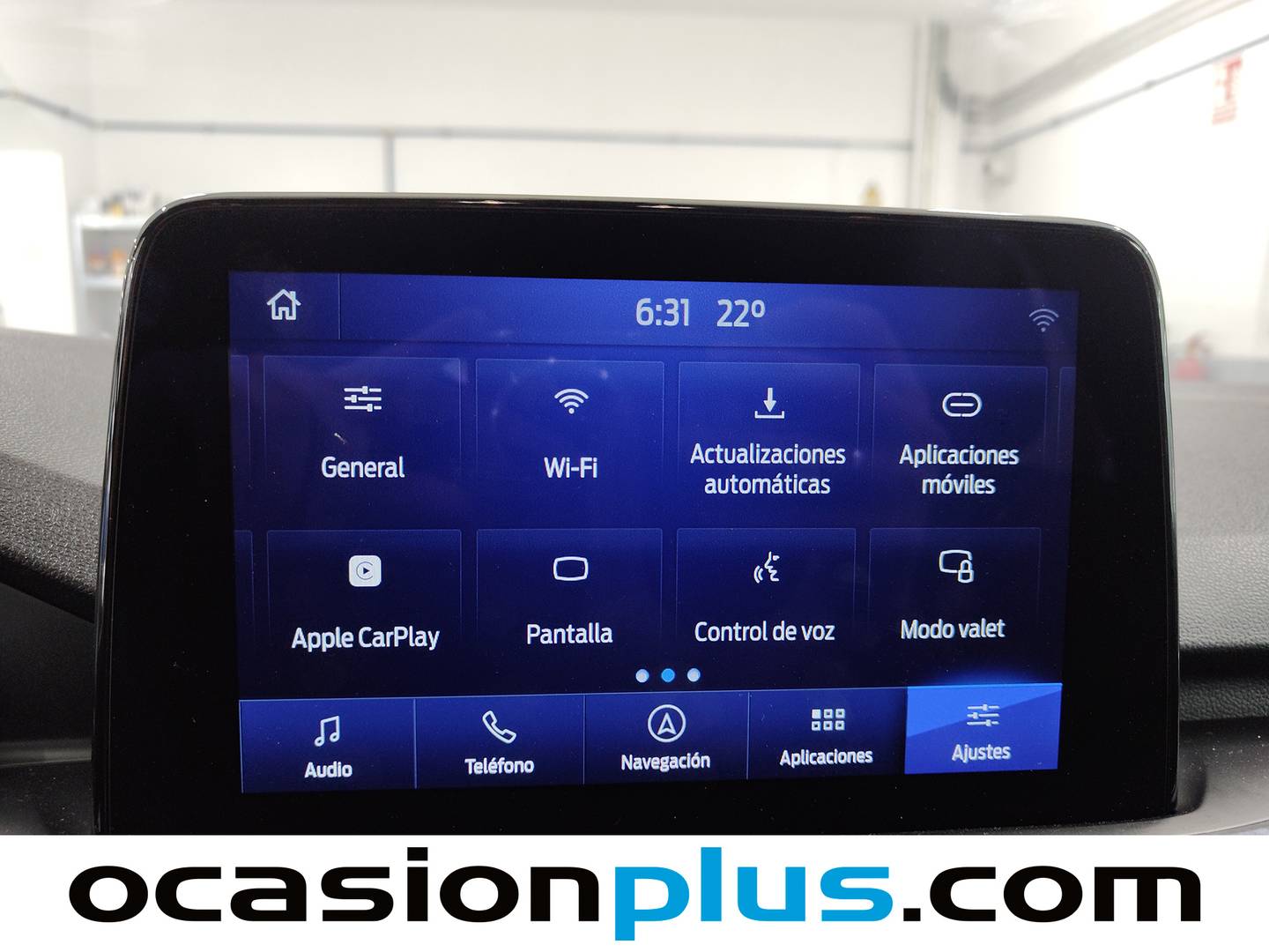Equipamiento del Ford Kuga Ford Kuga 1.5 EcoBoost S&S ST-Line 4x2 (150 CV)