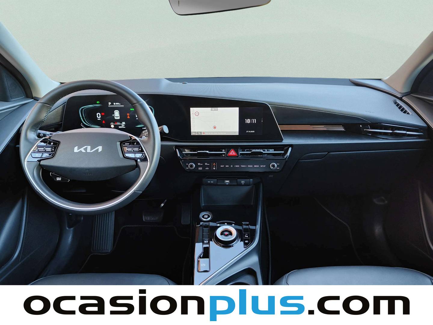 KIA Niro Kia Niro 1.6 GDi HEV Híbrido Drive (141 CV) al mejor precio