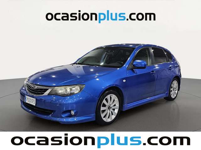 Subaru Impreza 2.0 R SPORT (150 CV) de segunda mano