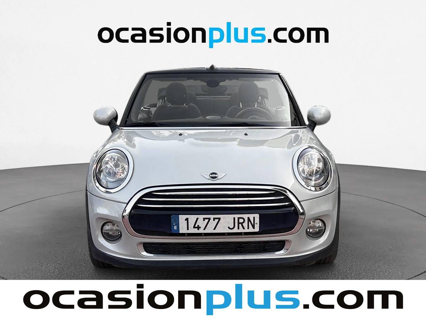 Foto Mini MINI MINI MINI Cabrio Cooper D (116 CV)