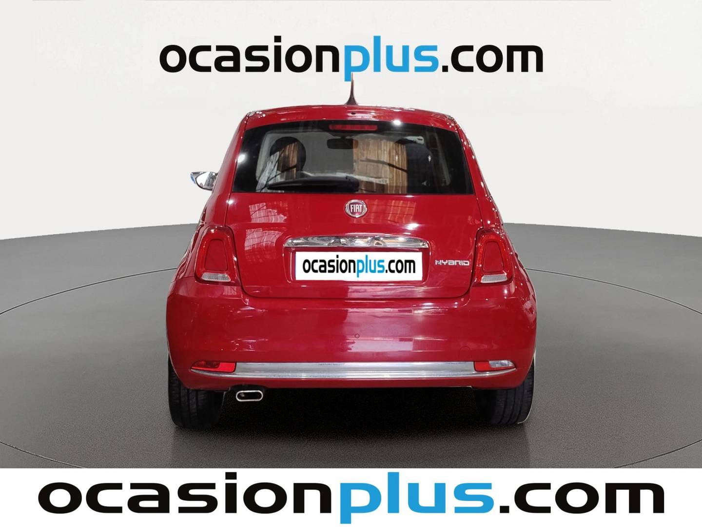 Fiat 500 Fiat 500 1.0 Hybrid Dolcevita (70 CV) al mejor precio