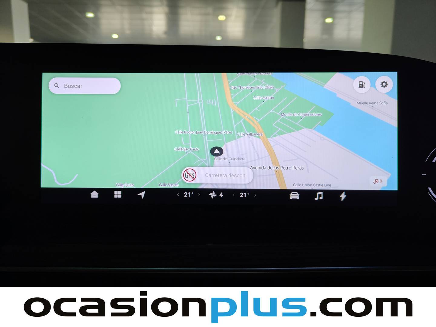 Extras del OMODA 9 OMODA 9 1.5 TGDI SHS Premium AWD (537 CV)