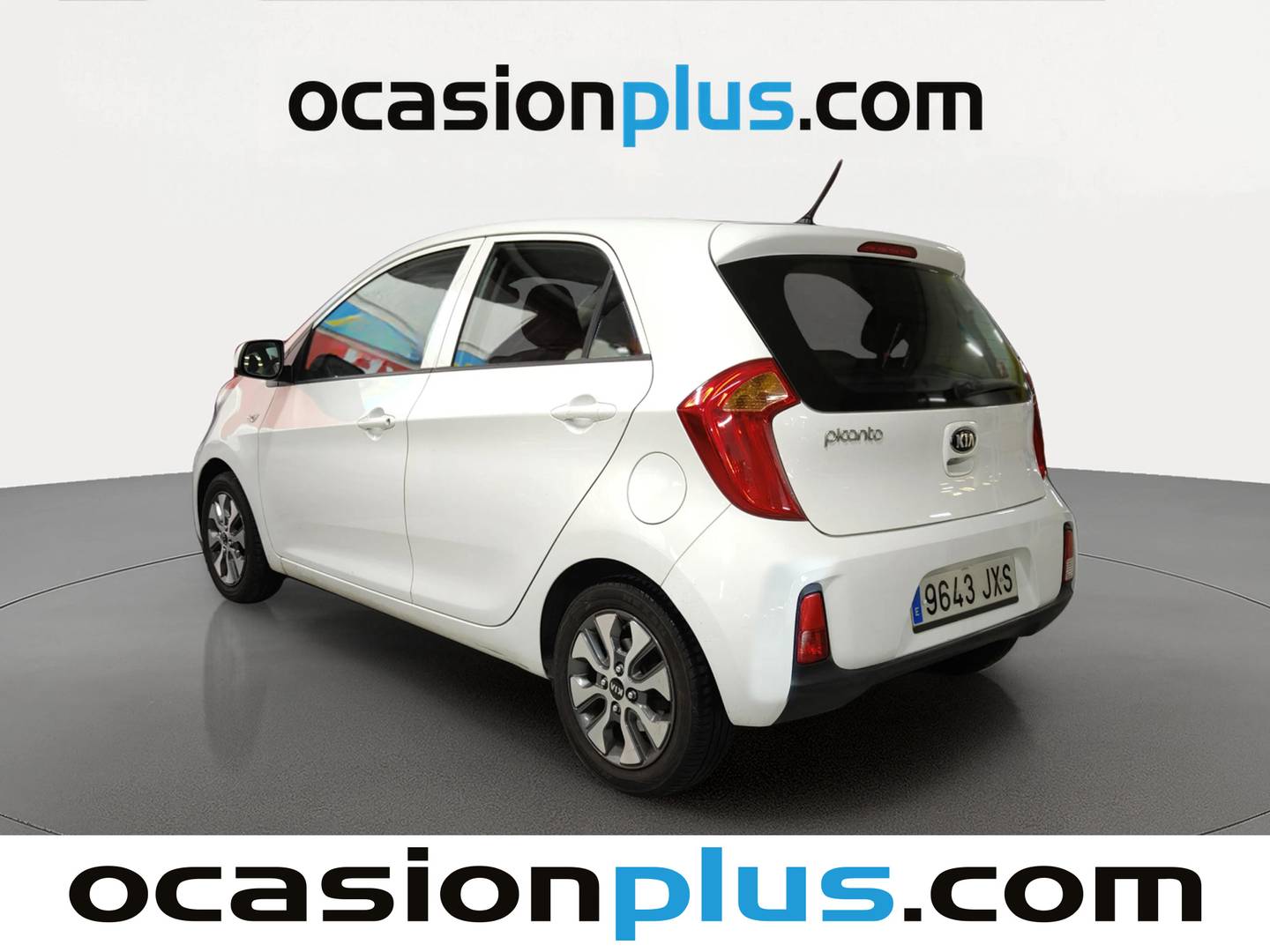 Foto KIA Picanto Kia Picanto 1.0 CVVT Tech (66 CV)