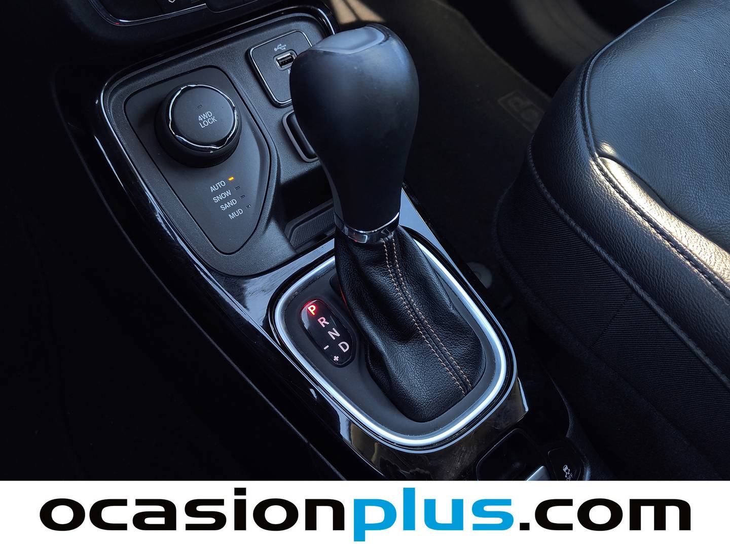 Jeep Compass Jeep Compass 1.4 Multiair Limited 4x4 AD Auto (170 CV) de segunda mano