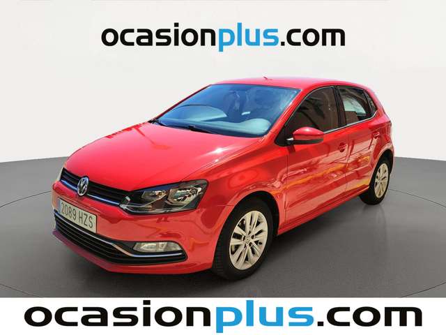 Volkswagen Polo Advance 1.4 TDI BMT (90 CV) de segunda mano