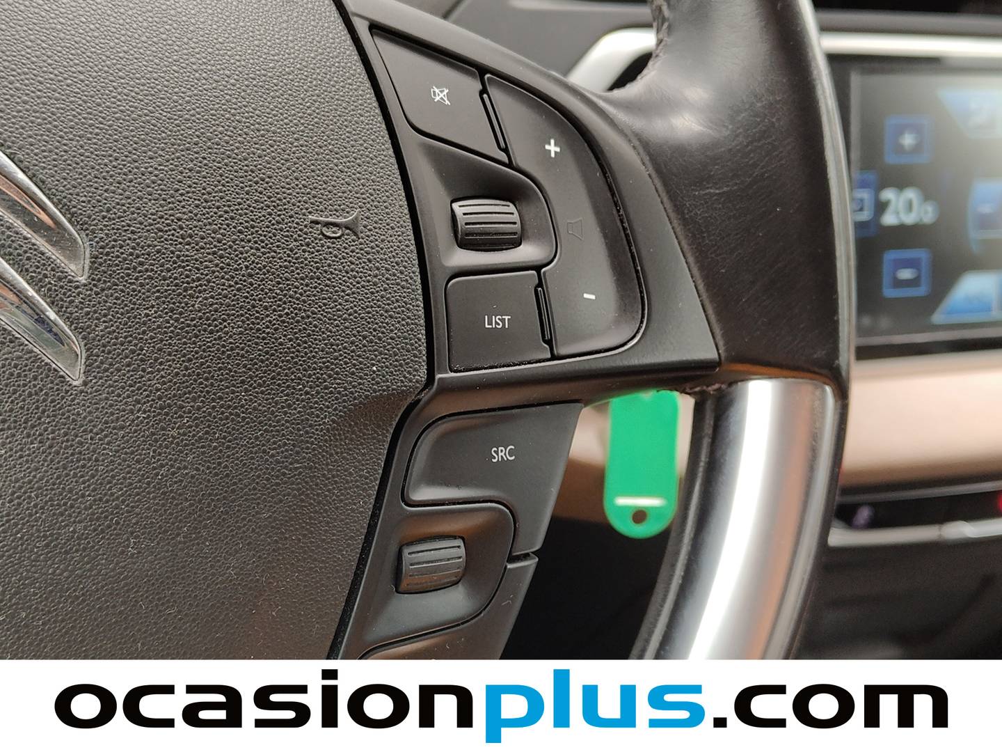 Citroën C4 Citroën C4 2.0 HDI Exclusive (150 CV) seminuevo