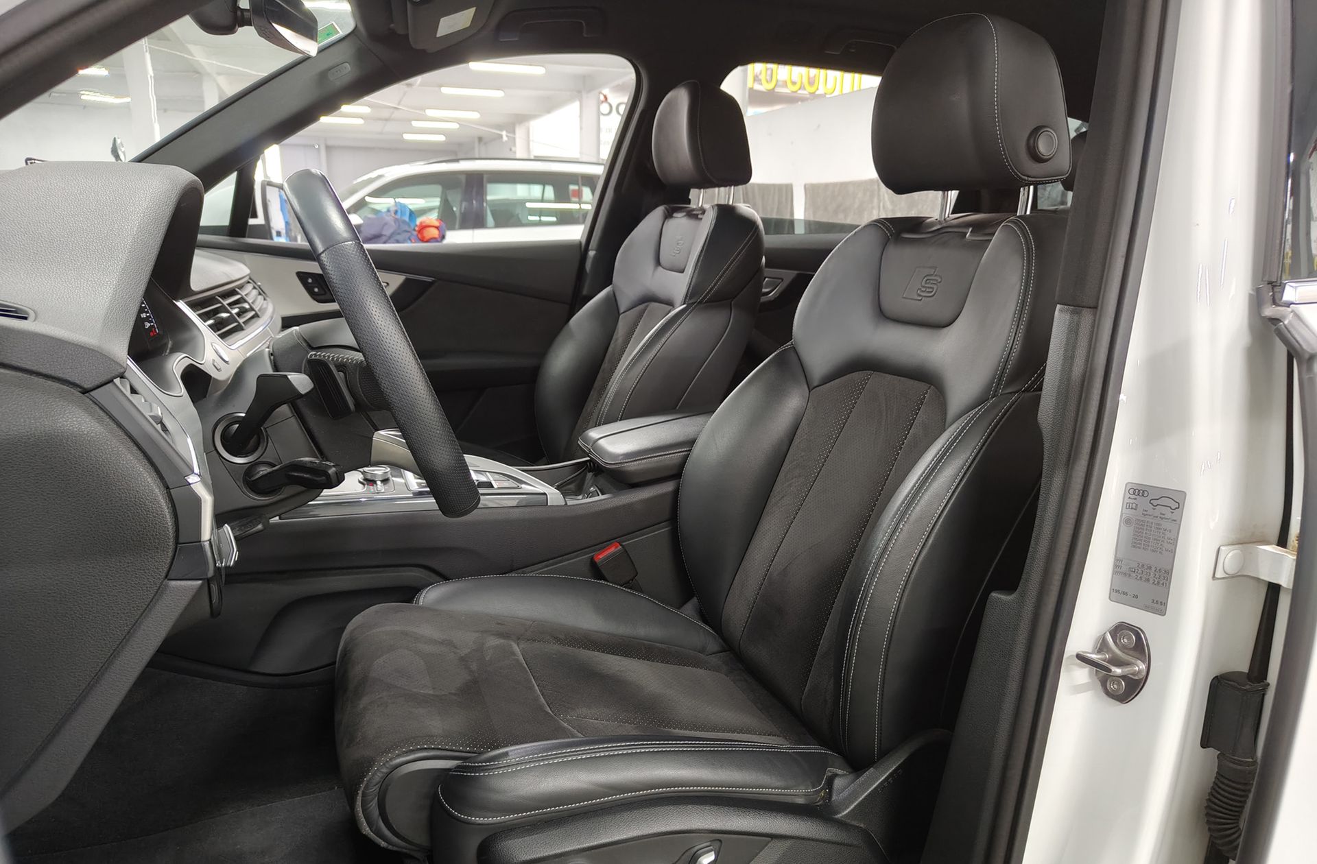 Audi Q7 3.0 TDI quattro tiptronic 7 plazas Pack S-Line - foto 12