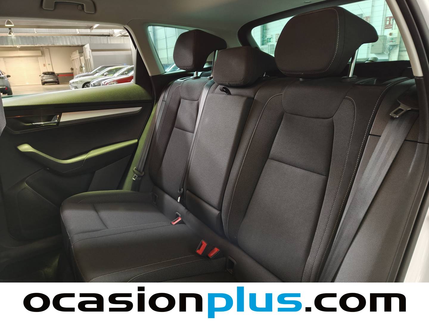 Foto Skoda Karoq Skoda Karoq 2.0 TDI Selection (115 CV)