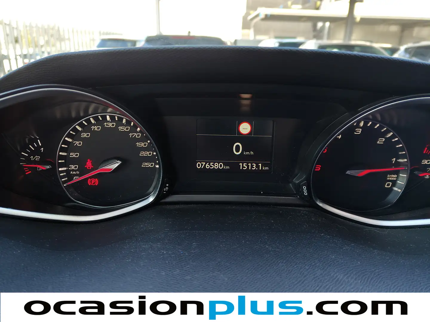 Foto Peugeot 308 Peugeot 308 BlueHDi 100 Allure (100 CV)