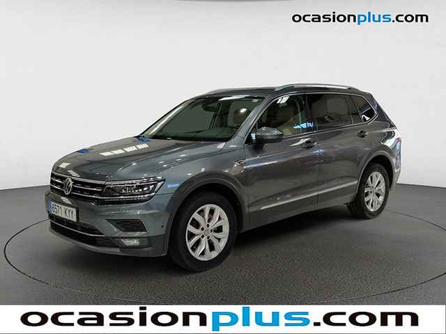 Volkswagen Tiguan allspace Seminuevo