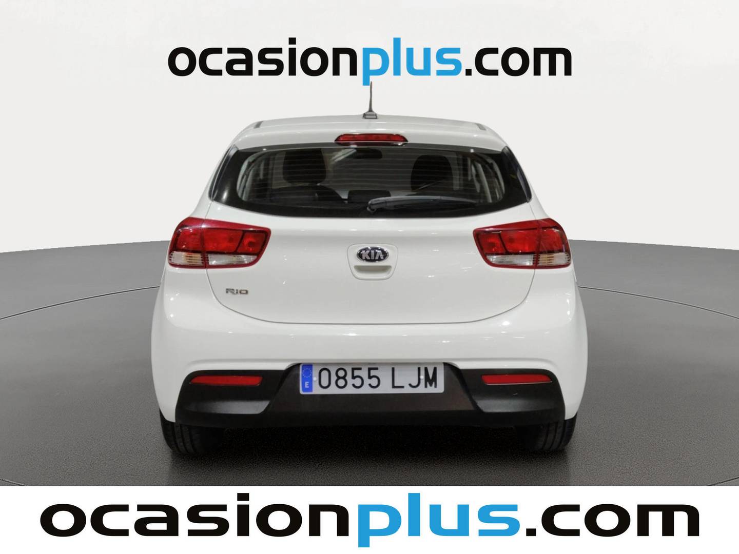 Foto KIA Rio Kia Rio 1.2 CVVT Concept (84 CV)