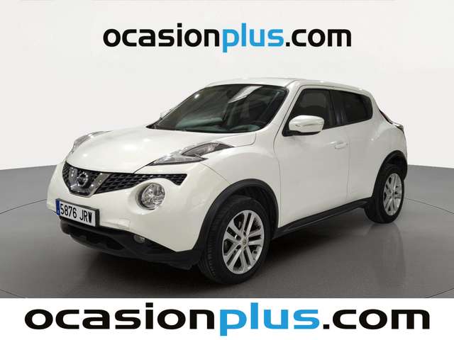 Nissan JUKE 1.5 dCi Acenta 4x2 (110 CV) de segunda mano