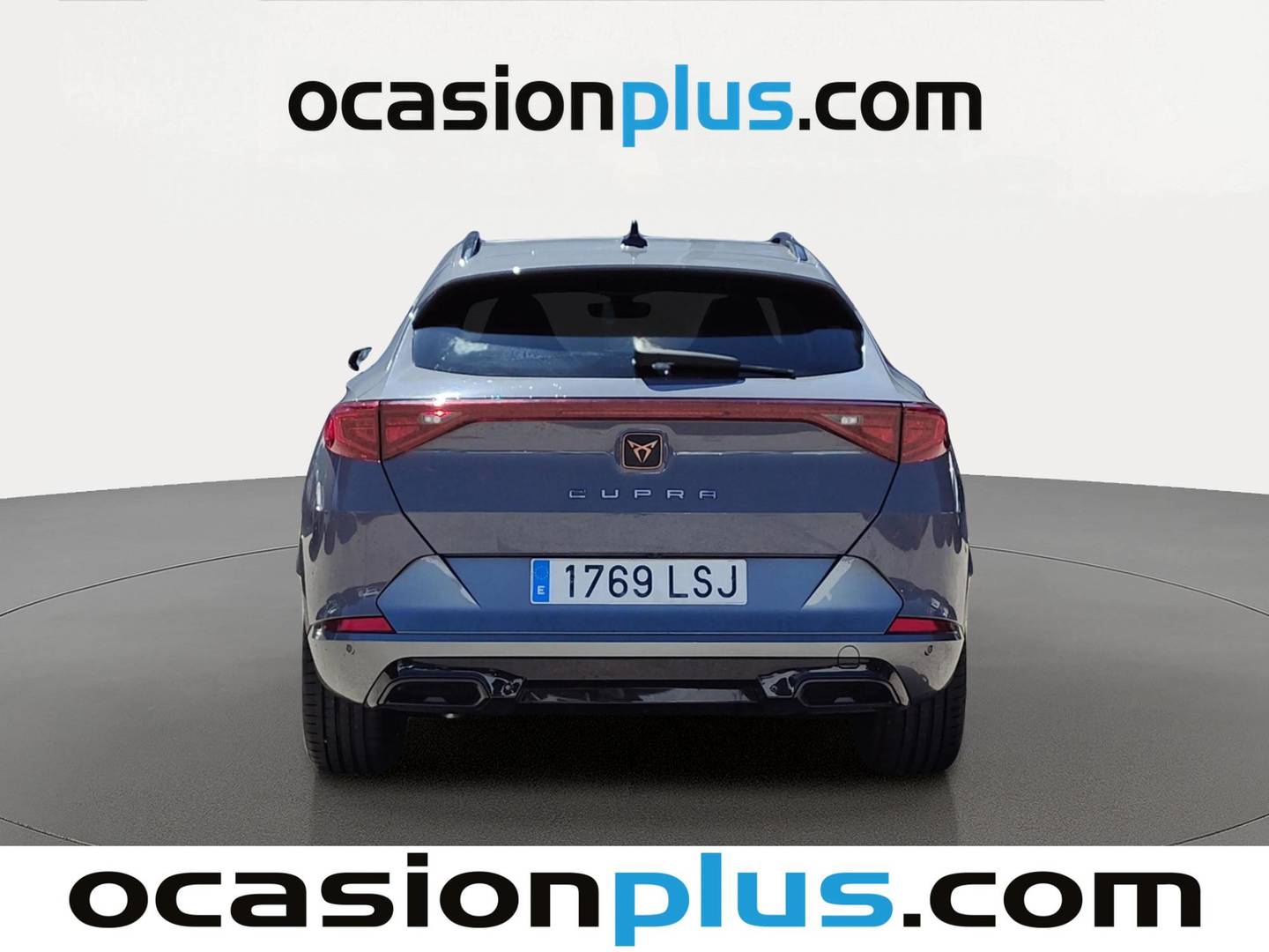 Cupra Formentor CUPRA Formentor 1.5 TSI DSG (150 CV) de segunda mano