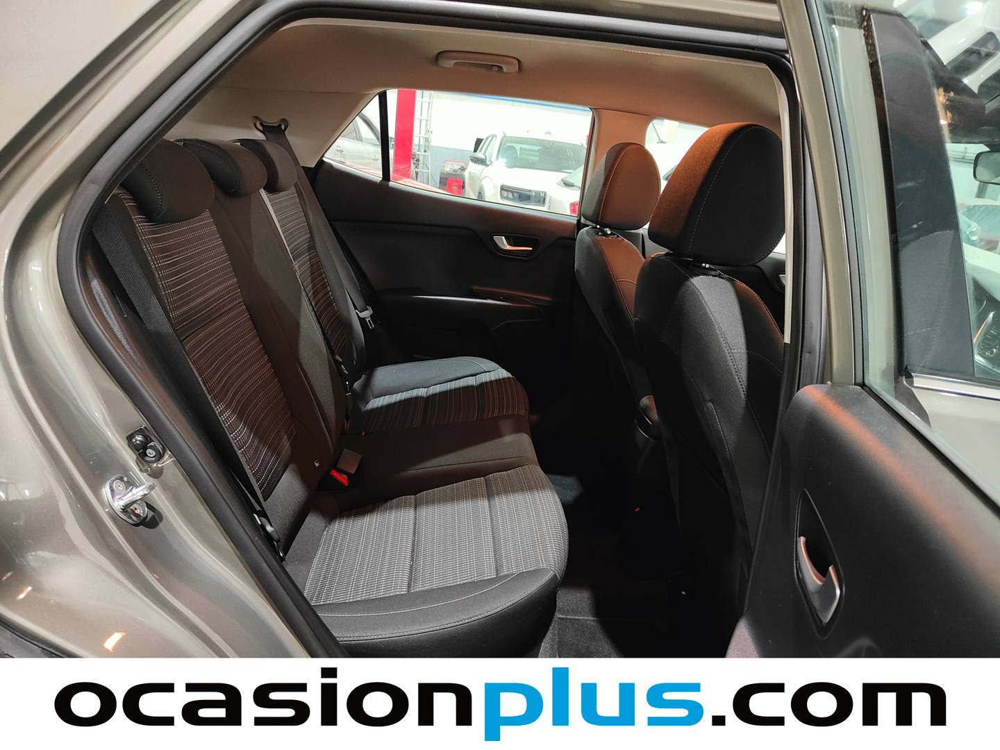 KIA Stonic Kia Stonic 1.0 T-GDi MHEV Drive iMT (120 CV) híbrido