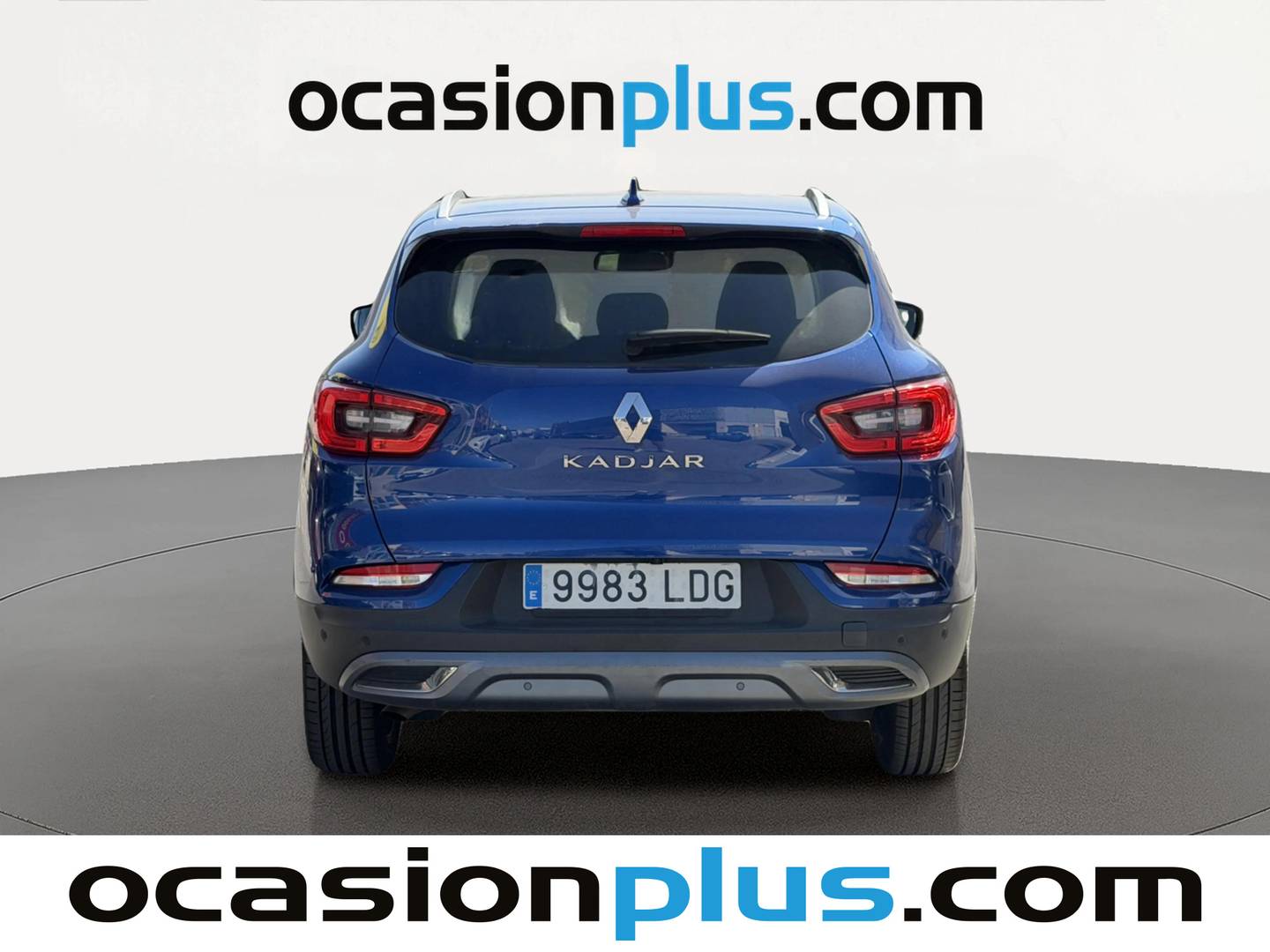 Renault Kadjar Renault Kadjar Zen TCe (140 CV) GPF al mejor precio