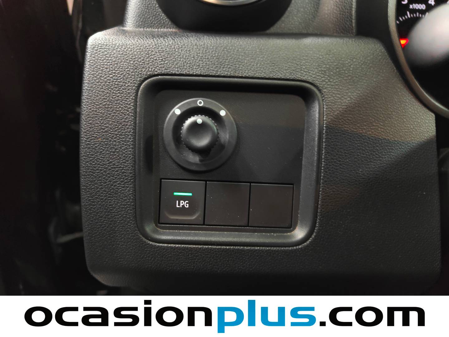 Foto Dacia Duster Dacia Duster Comfort TCE (100 CV) 4x2 ECO-G