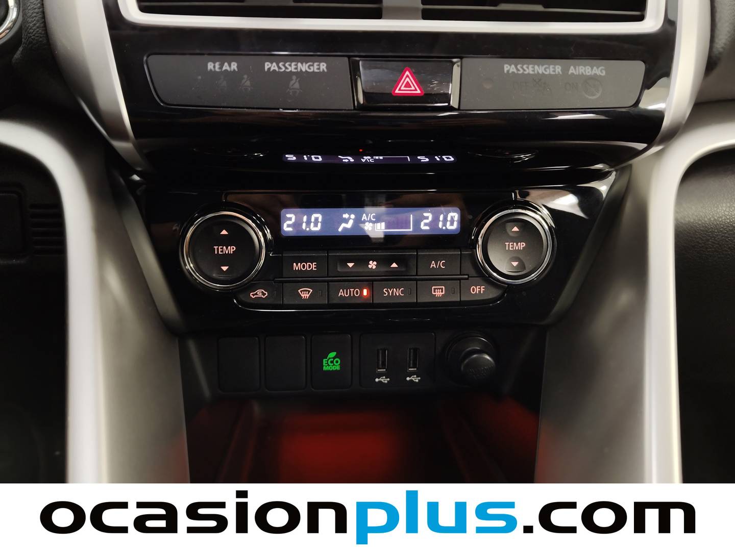 Mitsubishi Eclipse Cross Mitsubishi Eclipse Cross 150T Kaiteki 4WD CVT (163 CV) gasolina