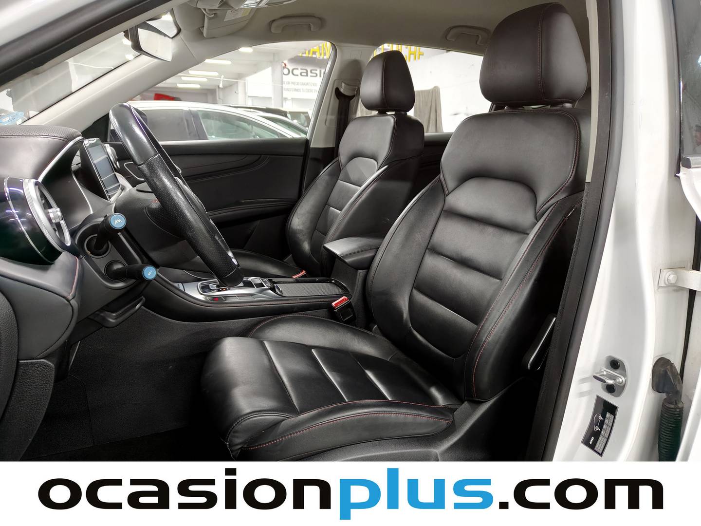 Foto asientos delanteros MG HS MG HS 1.5 Turbo GDI Comfort DCT (162 CV)