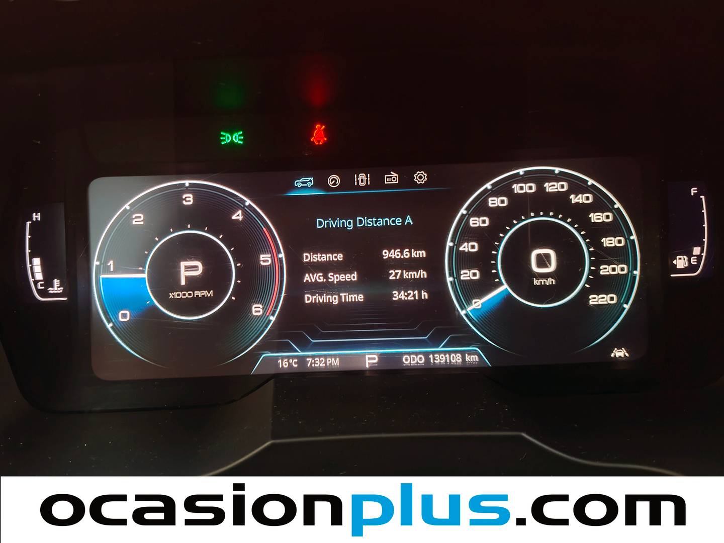SsangYong Korando SsangYong Korando D16T Limited 4x4 Auto (136 CV) de segunda mano