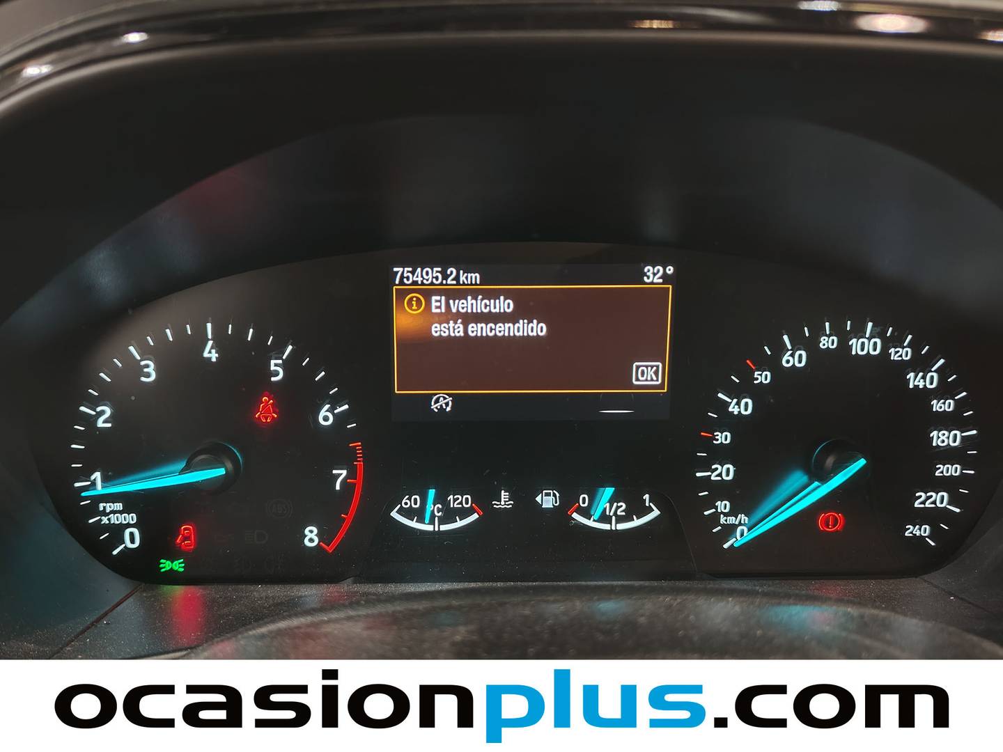 Ford Focus Ford Focus 1.0 Ecoboost S&S ST-Line (125 CV) de segunda mano
