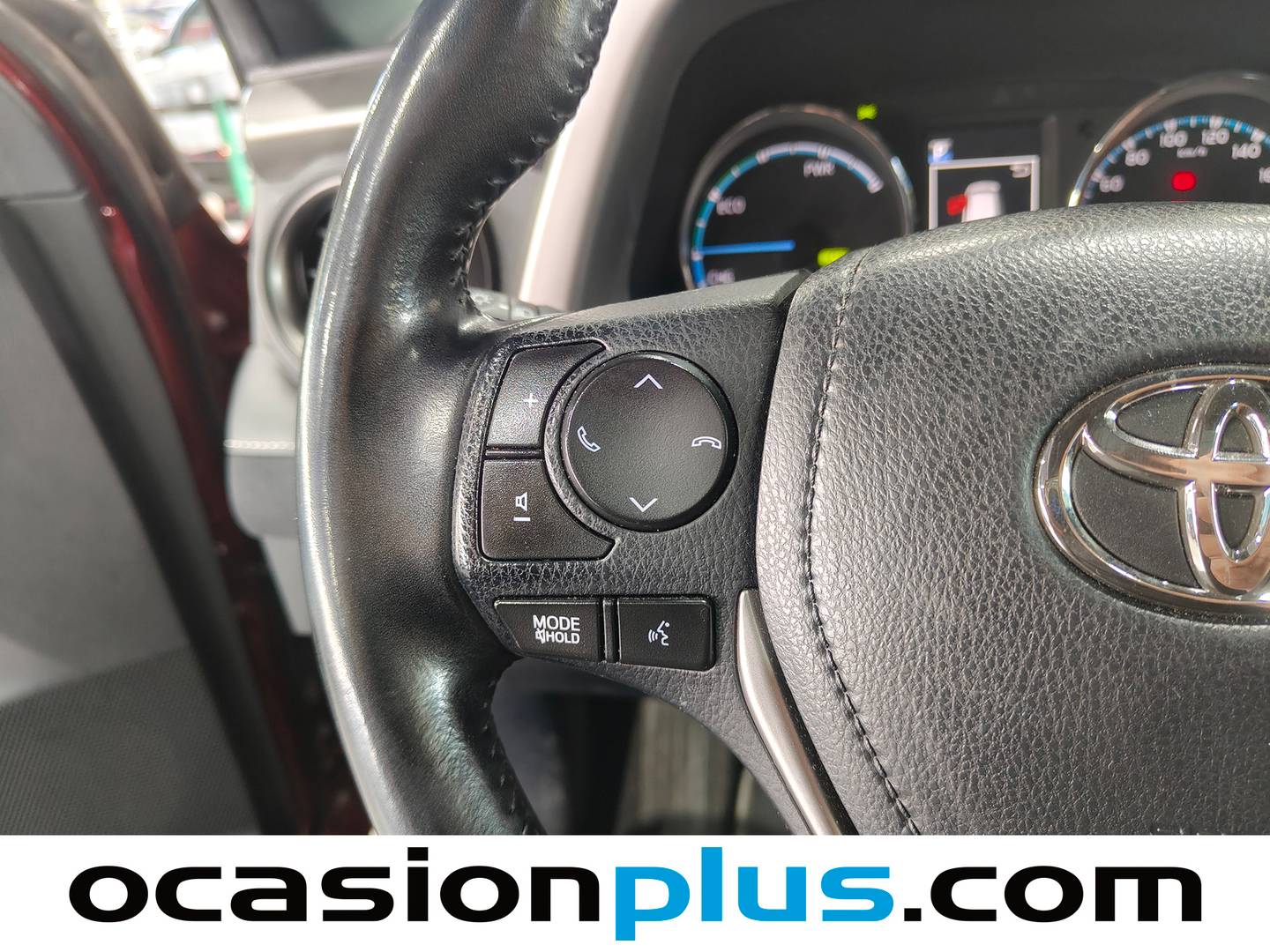 Toyota Rav4 Toyota Rav4 2.5l hybrid Feel! 2WD (197 CV) seminuevo