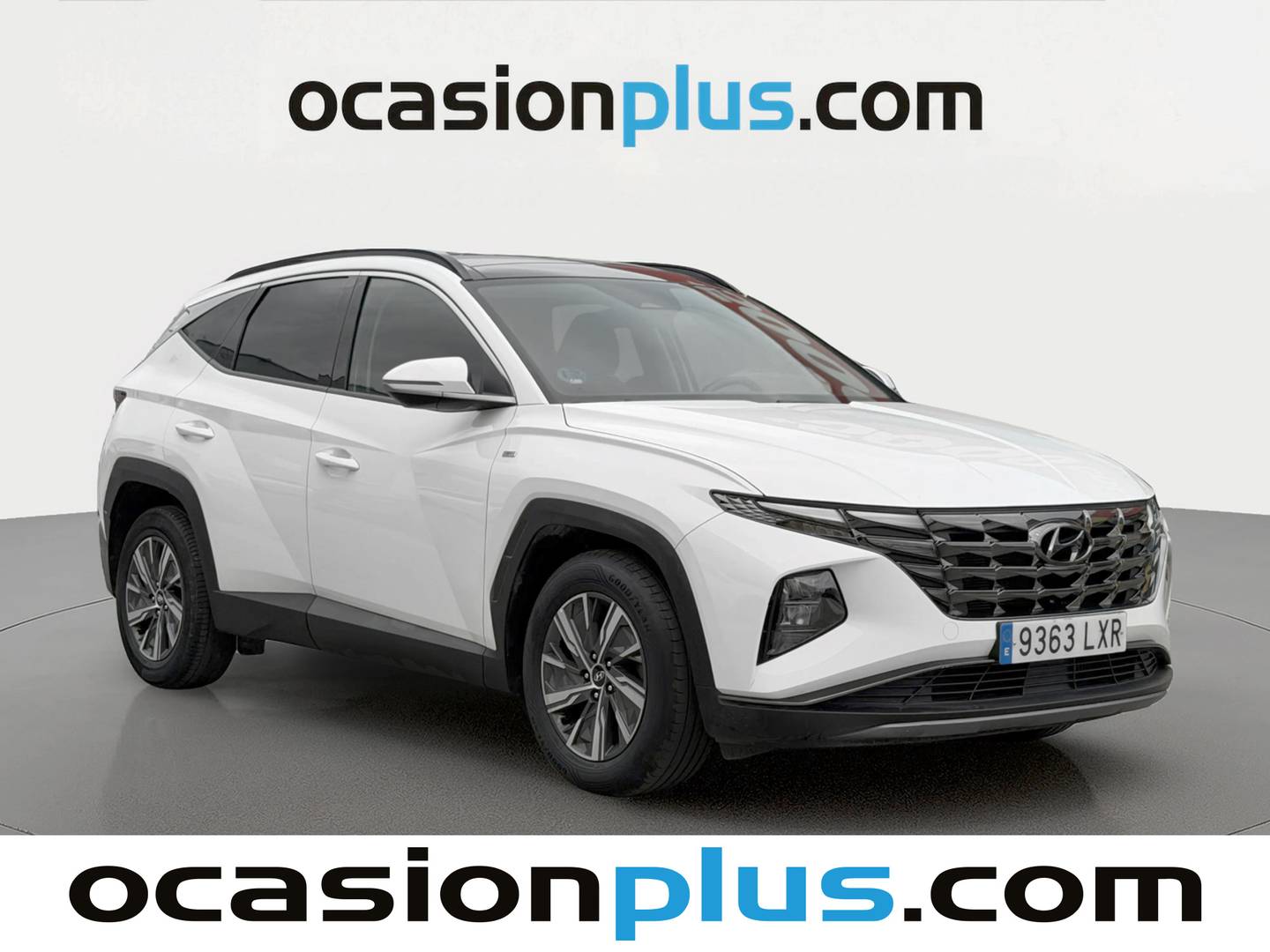 Foto delantera Hyundai Tucson Hyundai Tucson 1.6 CRDI 48V Maxx Sky DCT (136 CV) derecha