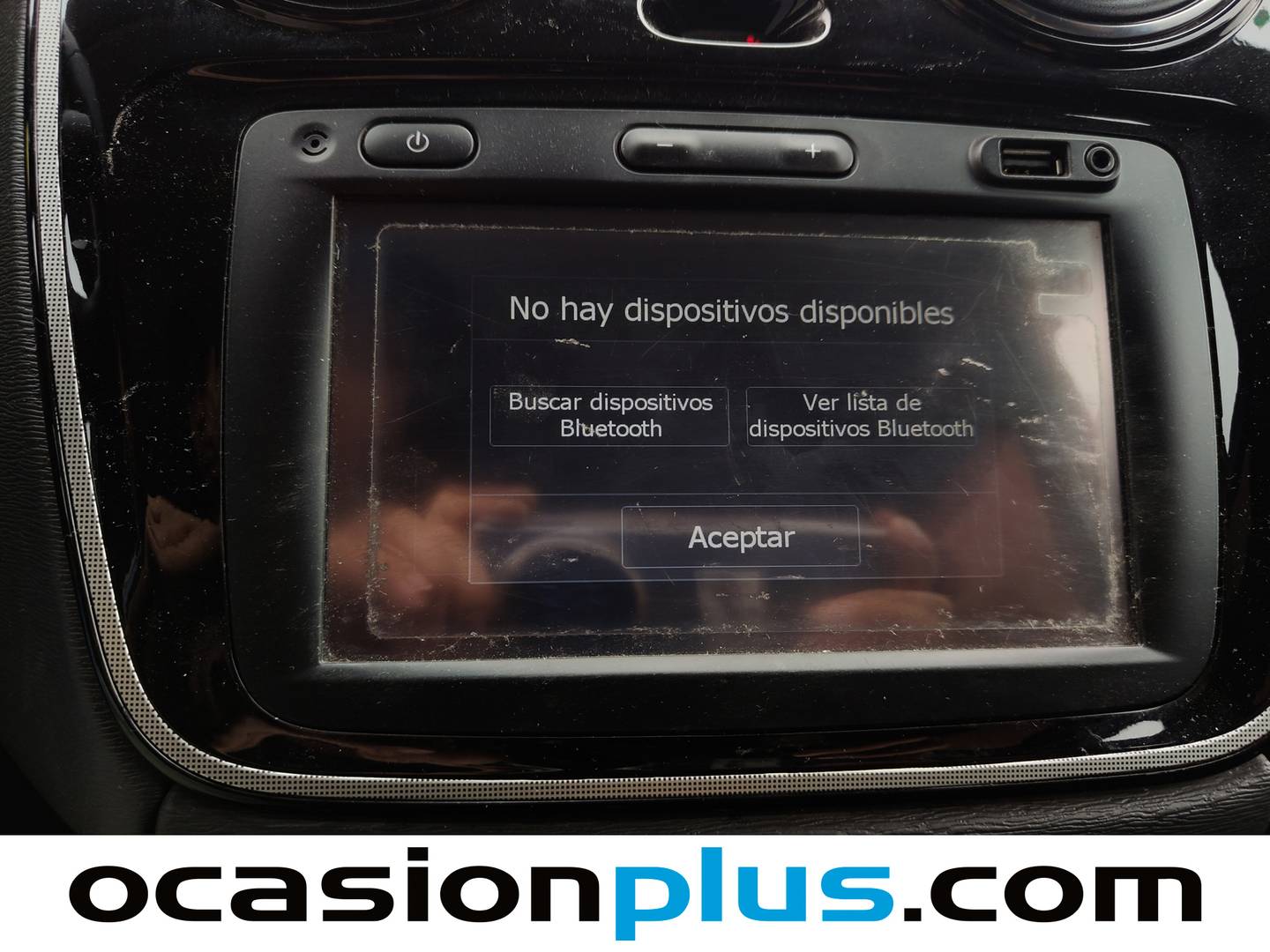 Dacia Lodgy Dacia Lodgy dCi 110 SL 2018 7 Plazas (107 CV) 7 Plazas diésel