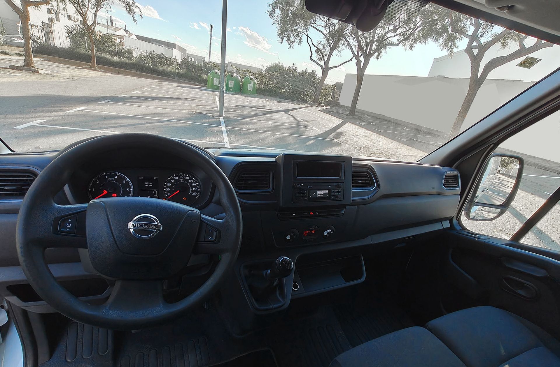 Nissan NV400 Chasis Cabina 2.3 dCi L2H2 Optima - foto 8