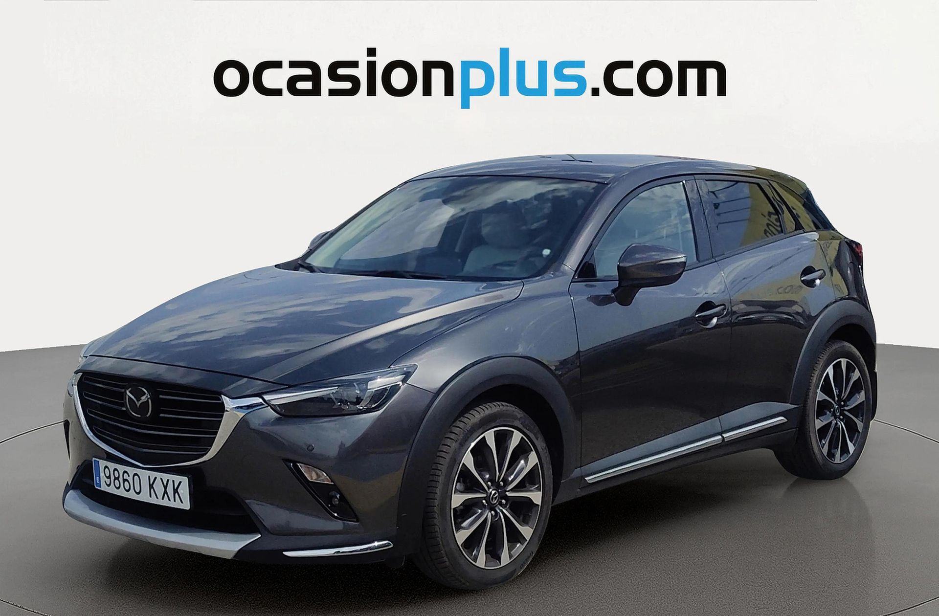 Mazda CX-3 2.0 G Zenith White 2WD