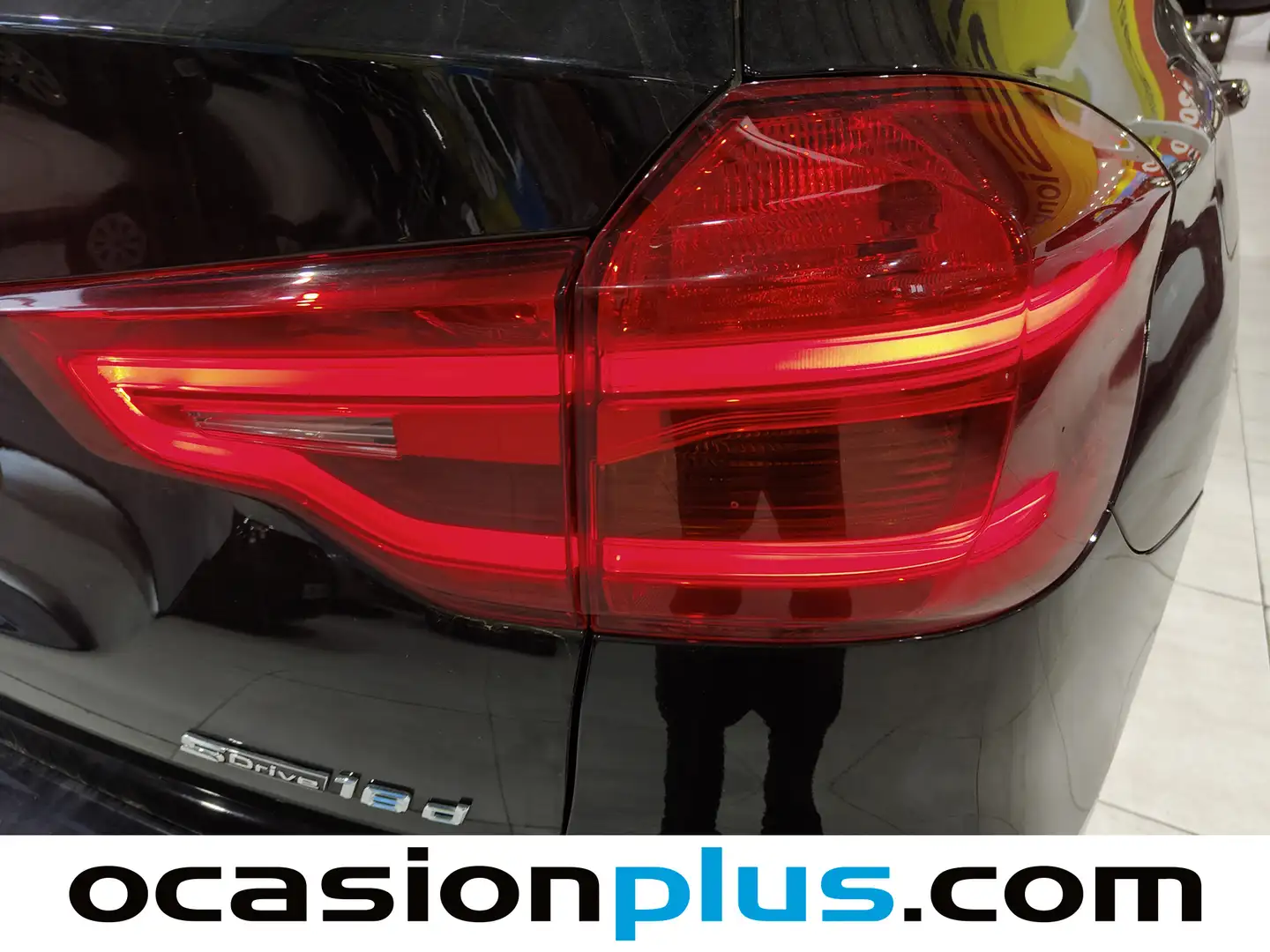 Foto BMW X3 BMW X3 sDrive18d  (150 CV)