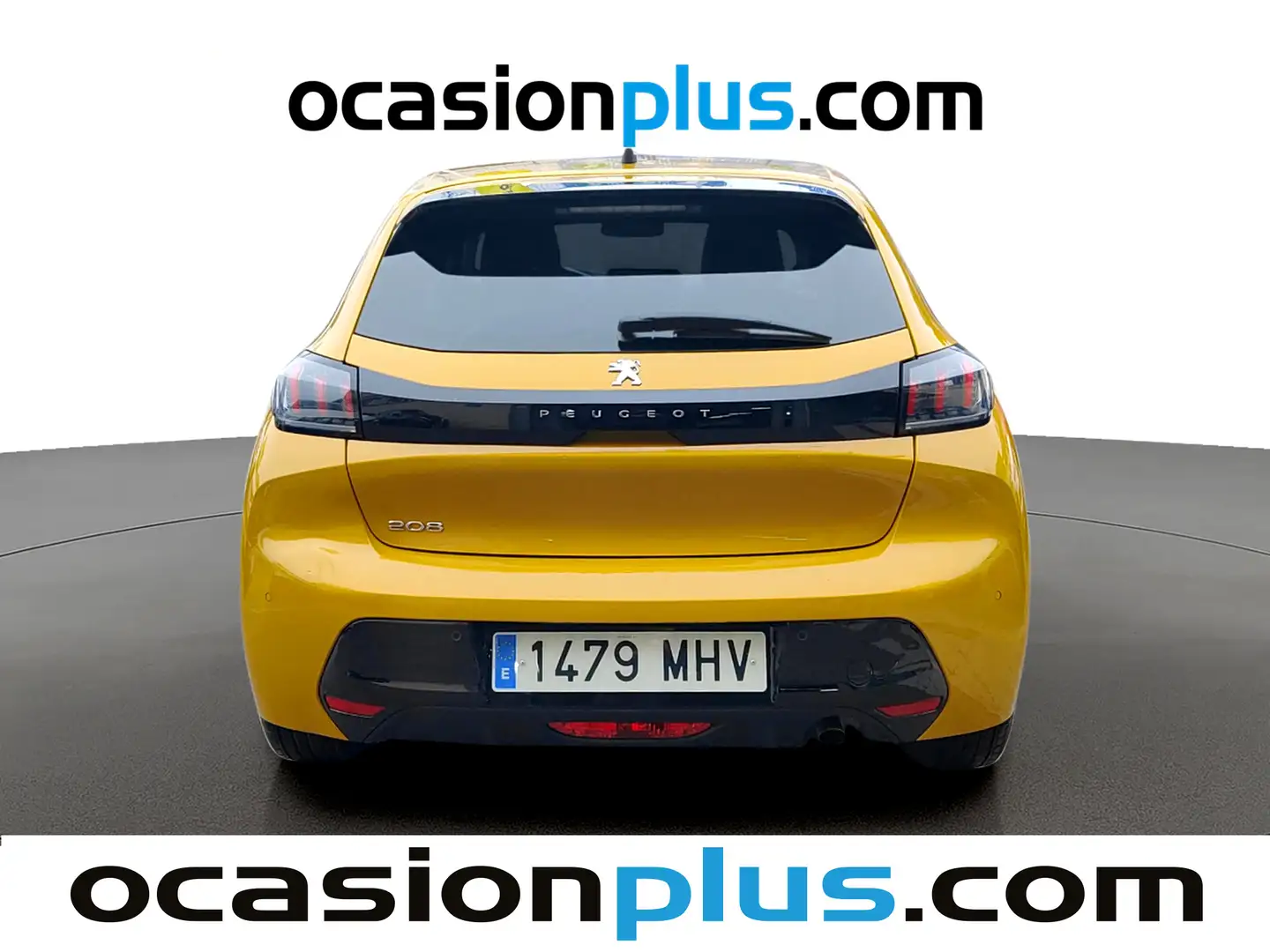 Foto Peugeot 208 Peugeot 208 PureTech 100 Allure  (100 CV)