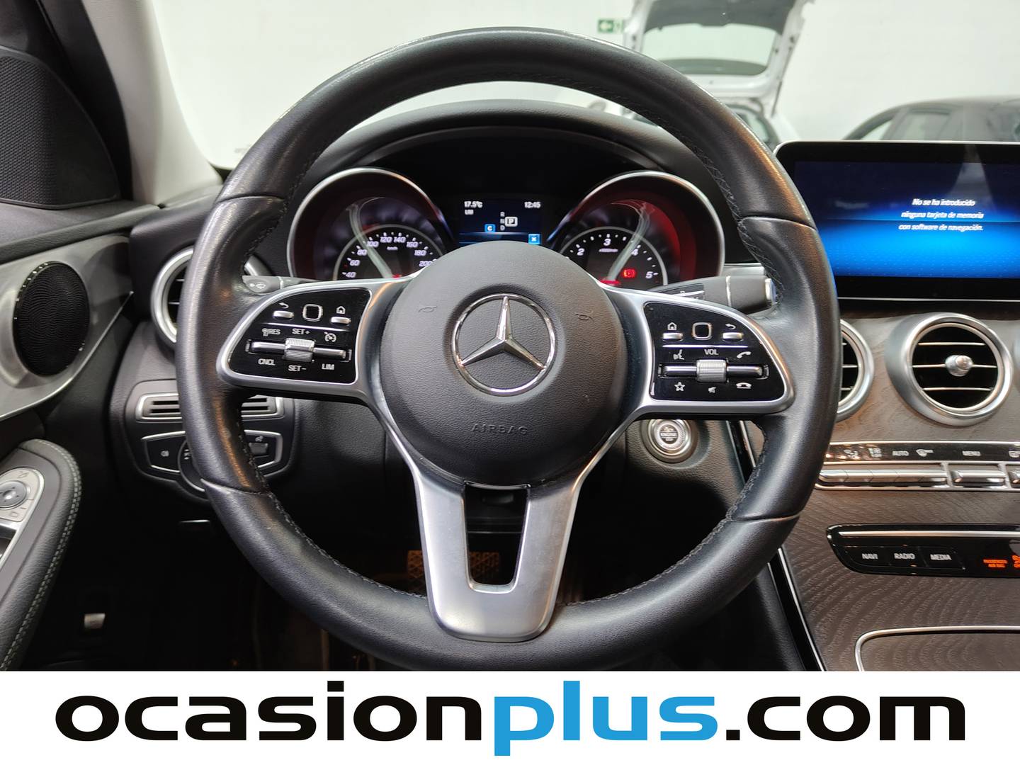 Mercedes Clase C Mercedes Clase C C Estate 200 d (160 CV) de segunda mano
