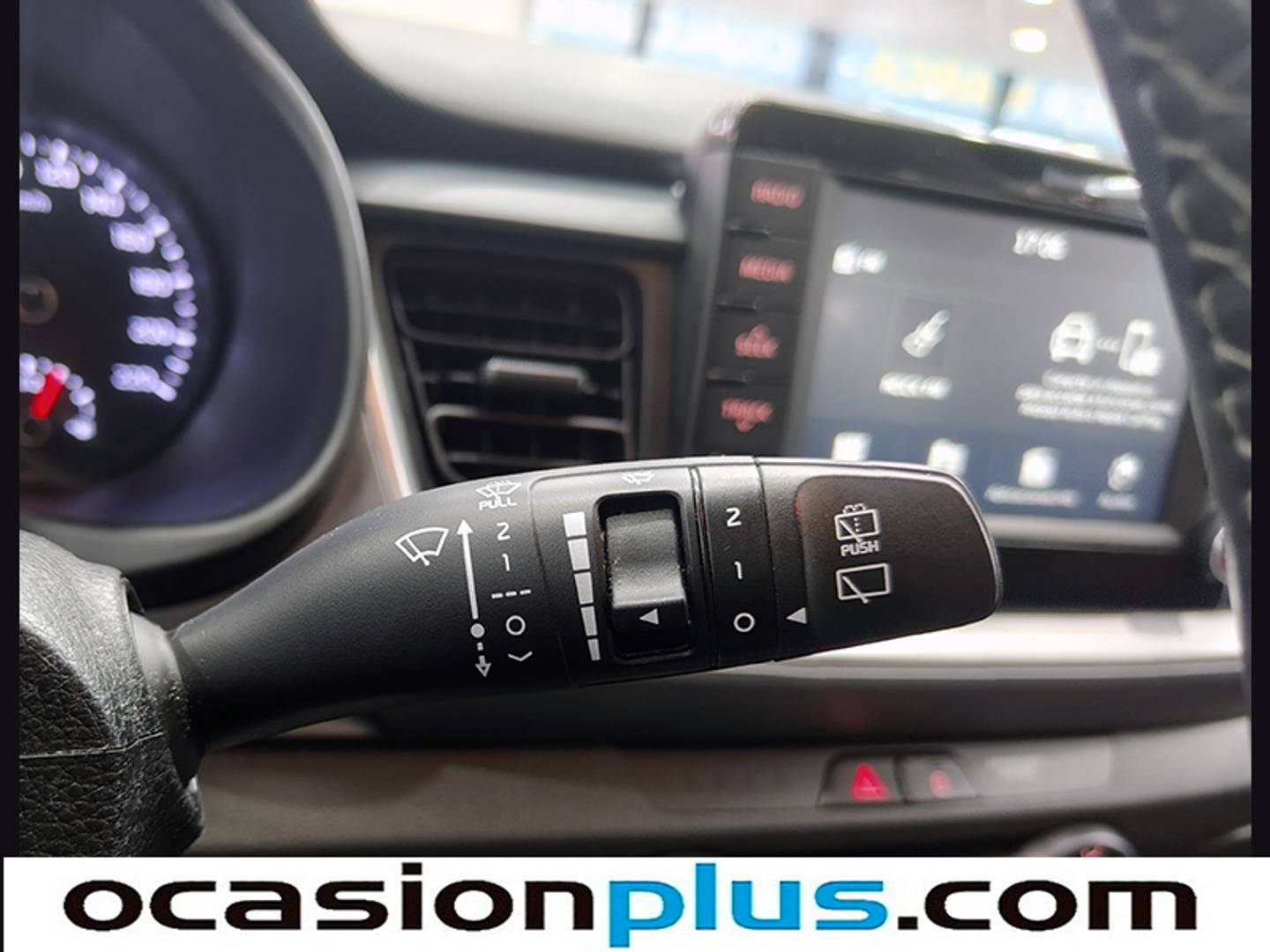 Foto KIA Stonic Kia Stonic 1.2 CVVT Concept Eco-Dynamic (84 CV)