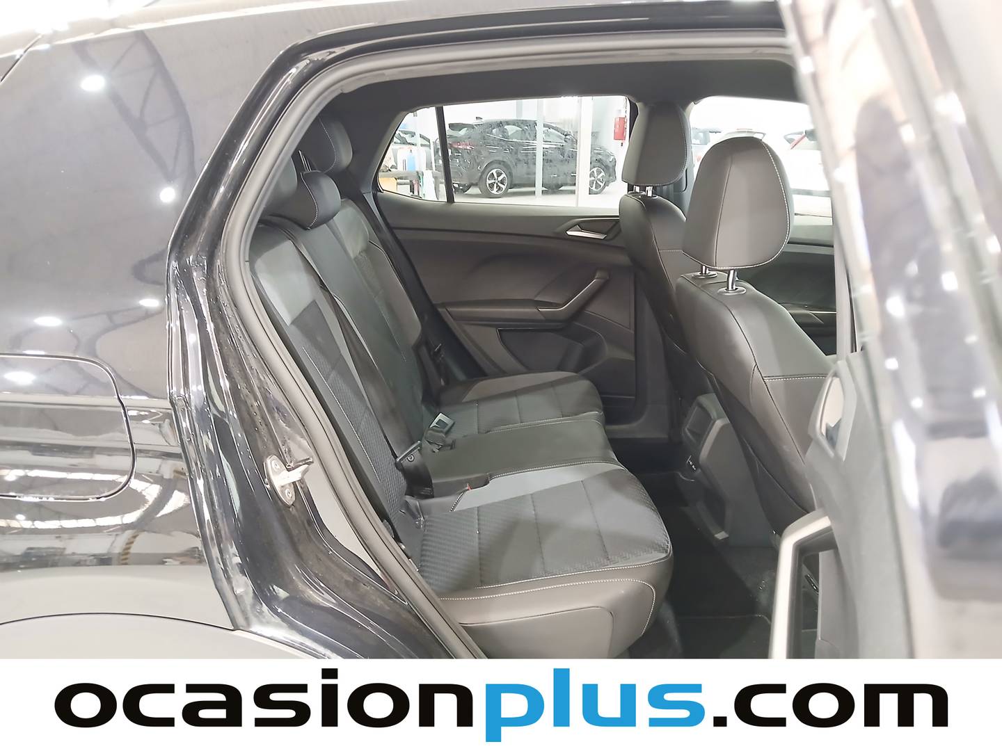 Volkswagen T-Cross Volkswagen T-Cross Sport 1.5 TSI (150 CV) DSG Pack R-Line gasolina